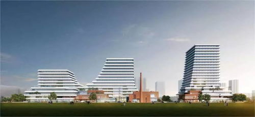 禾祥鑫天地廈門卷煙廠地塊迎蝶變，動漫產(chǎn)業(yè)賦能城市更新，未來科技感效果圖驚艷亮相